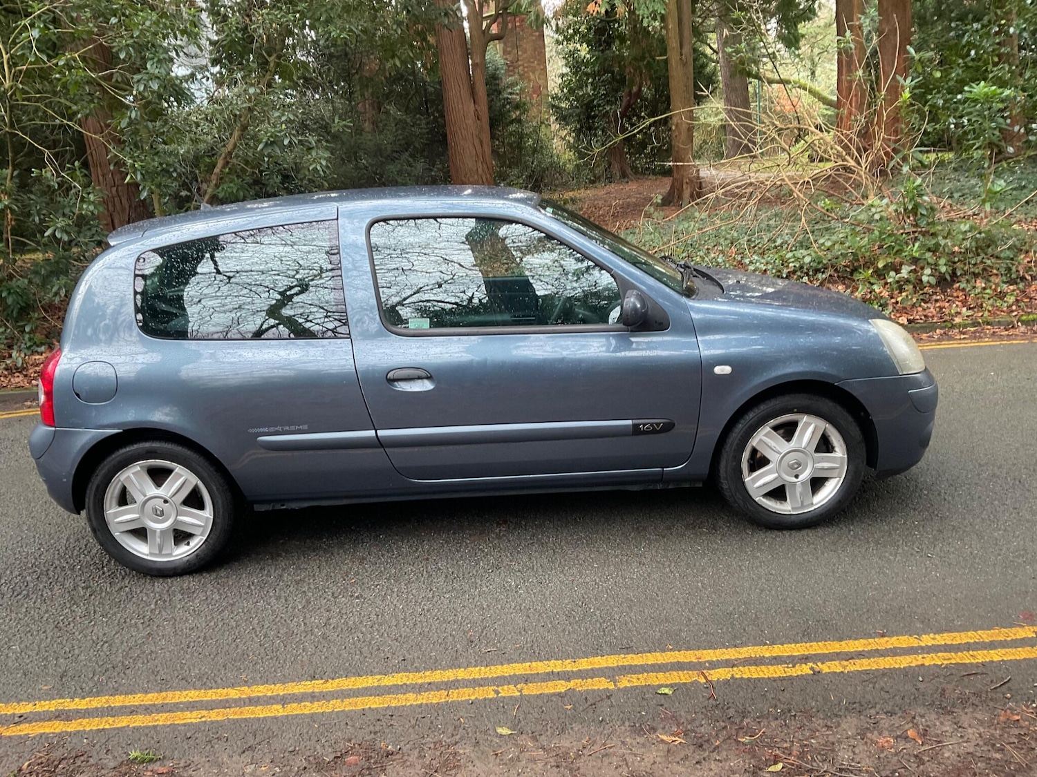 Used Renault Clio 2005 for sale - 77305170: Photo 10