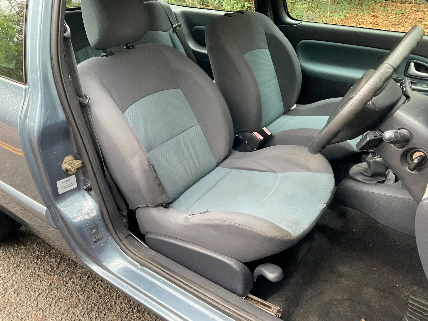 Used Renault Clio 2005 for sale - 77305170: Photo 12