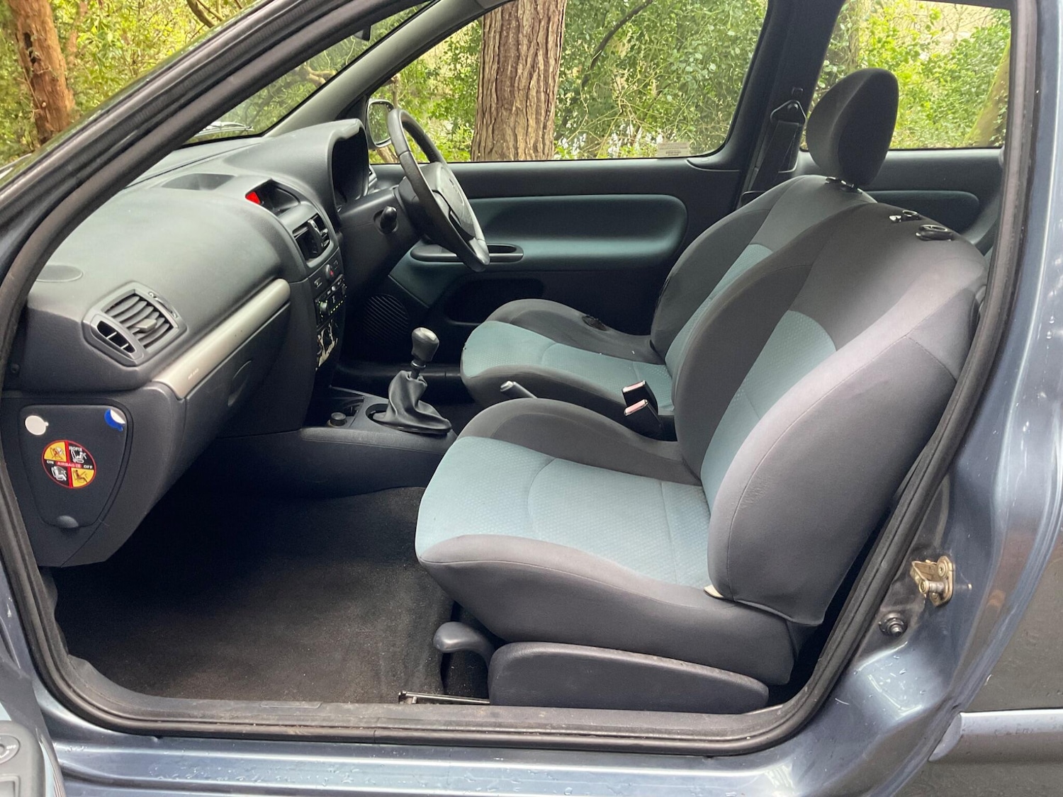 Used Renault Clio 2005 for sale - 77305170: Photo 16