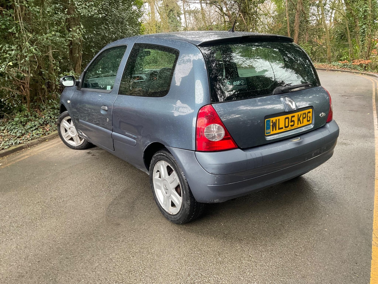 Used Renault Clio 2005 for sale - 77305170: Photo 2