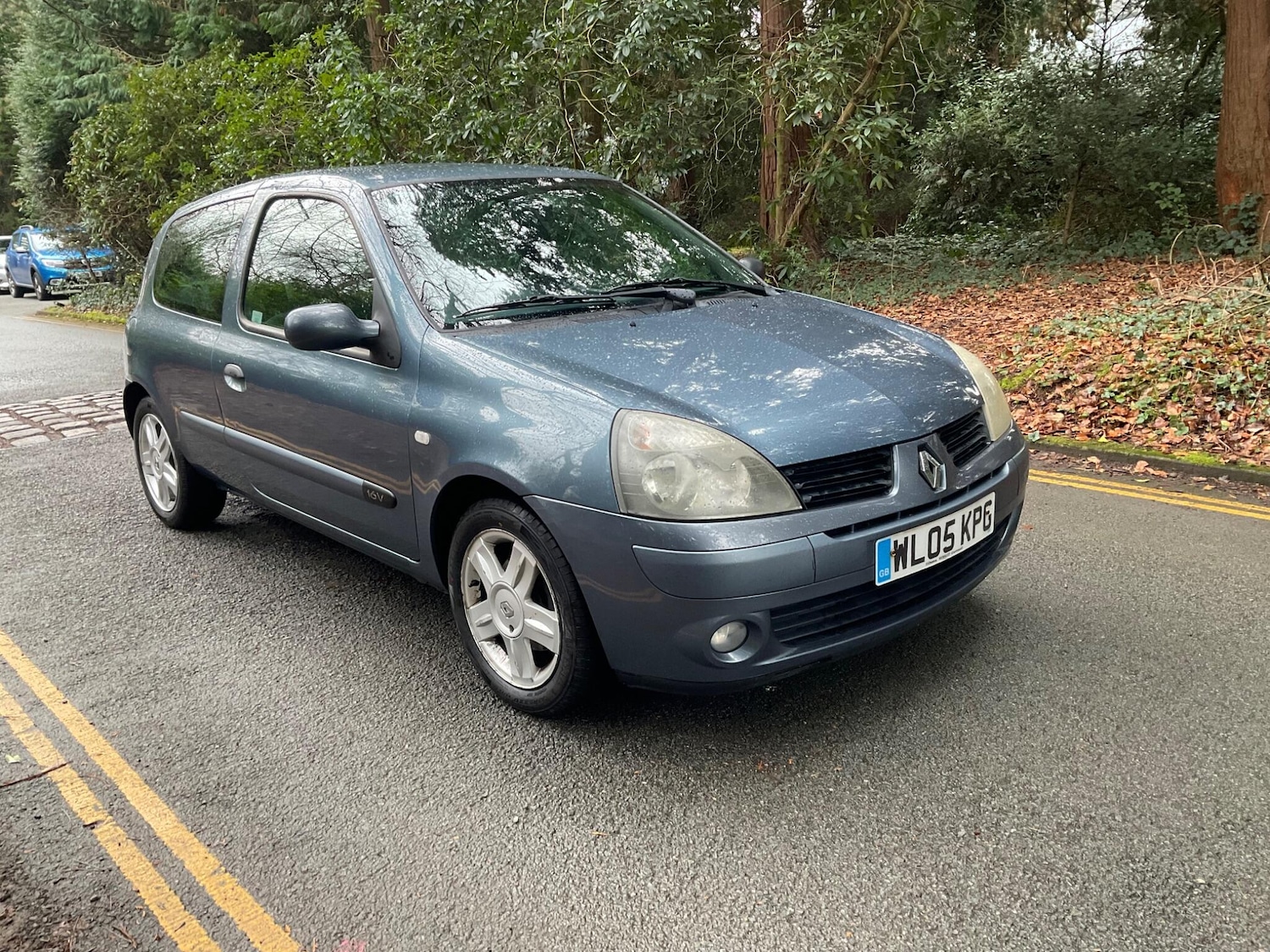 Used Renault Clio 2005 for sale - 77305170: Photo 3