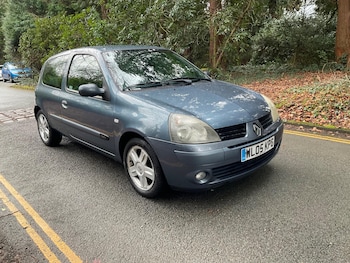 Used Renault Clio 2005 for sale - 77305170: Photo