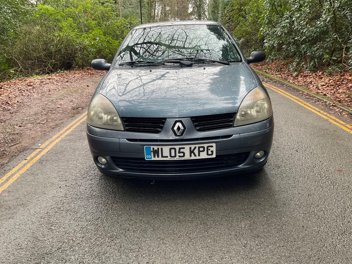 Used Renault Clio 2005 for sale - 77305170: Photo 4