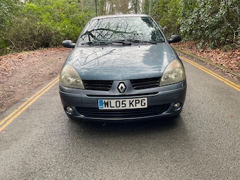 Used Renault Clio 2005 for sale - 77305170: Photo