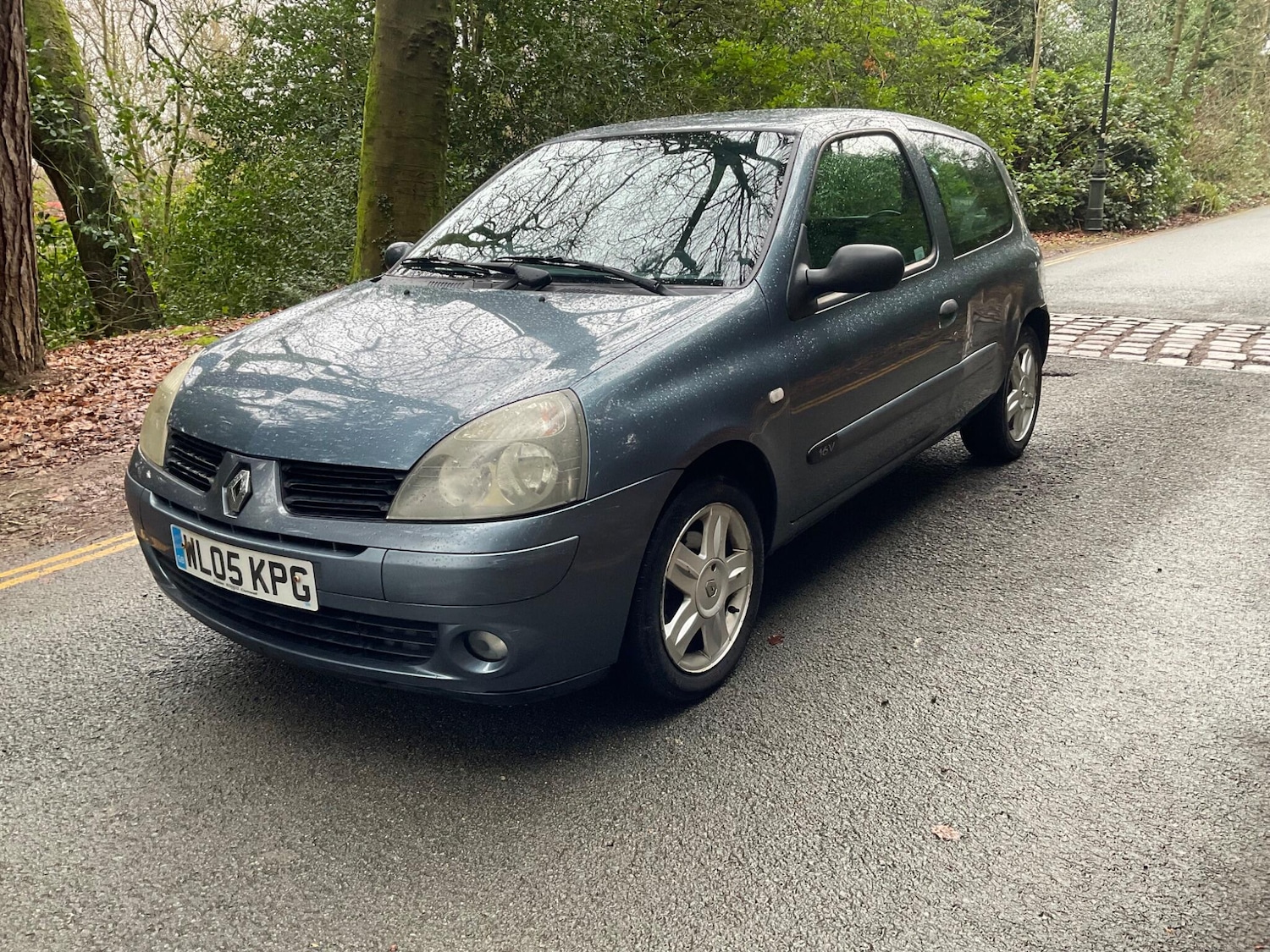 Used Renault Clio 2005 for sale - 77305170: Photo 5