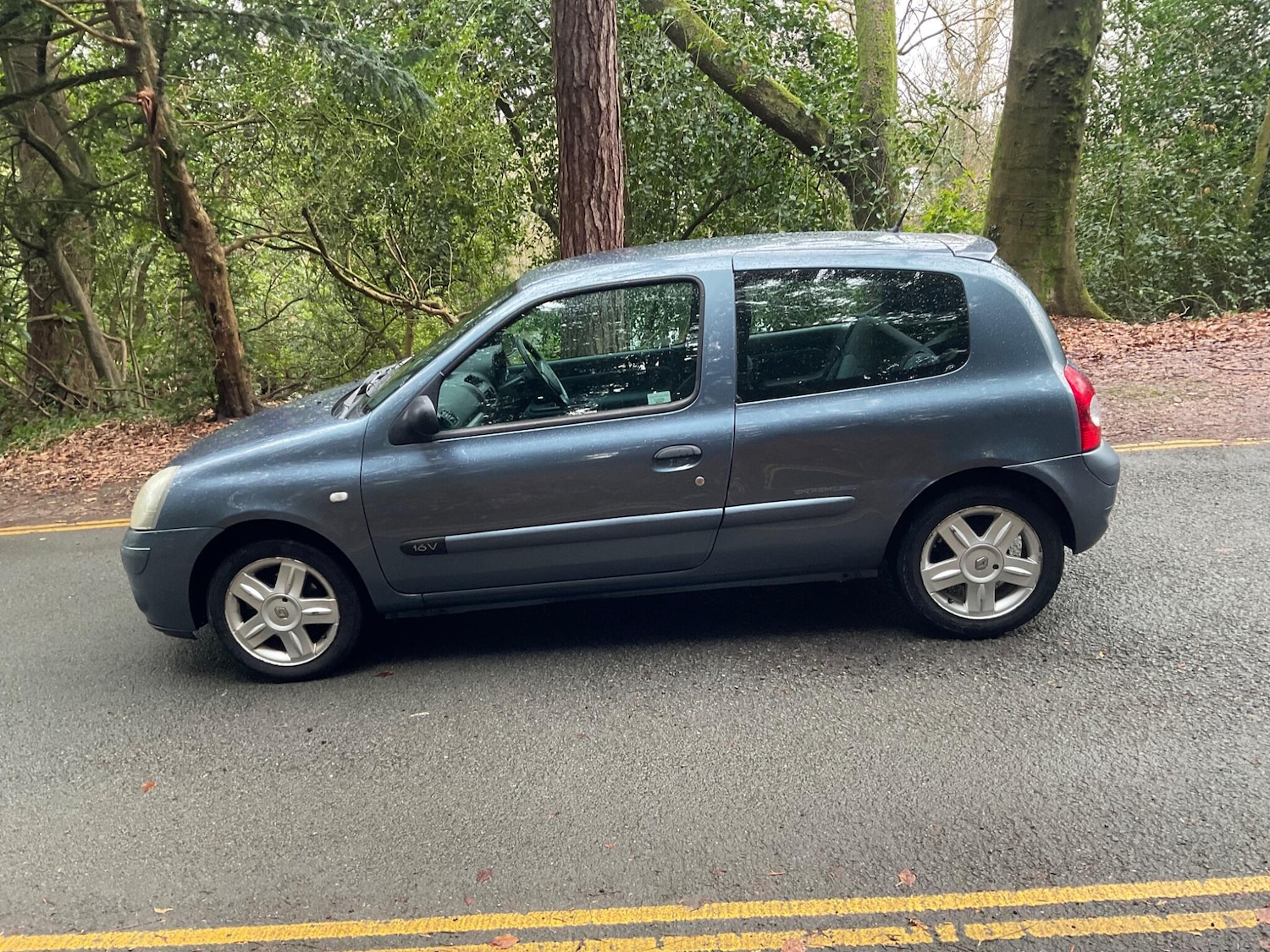 Used Renault Clio 2005 for sale - 77305170: Photo 6