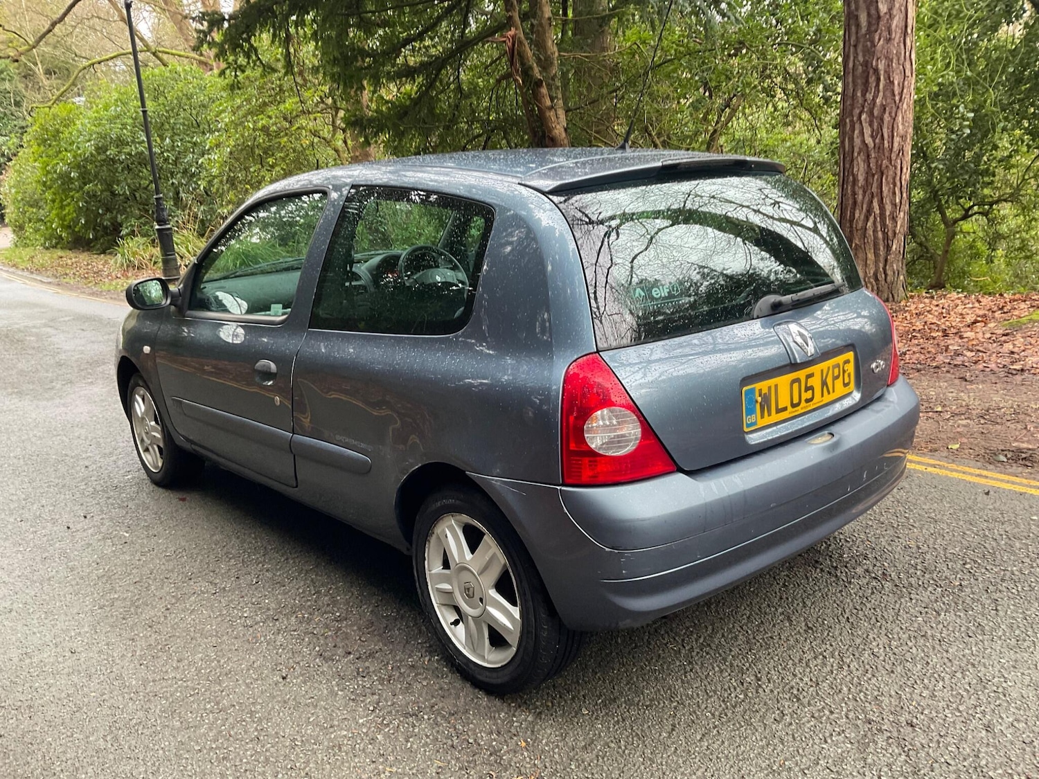 Used Renault Clio 2005 for sale - 77305170: Photo 7