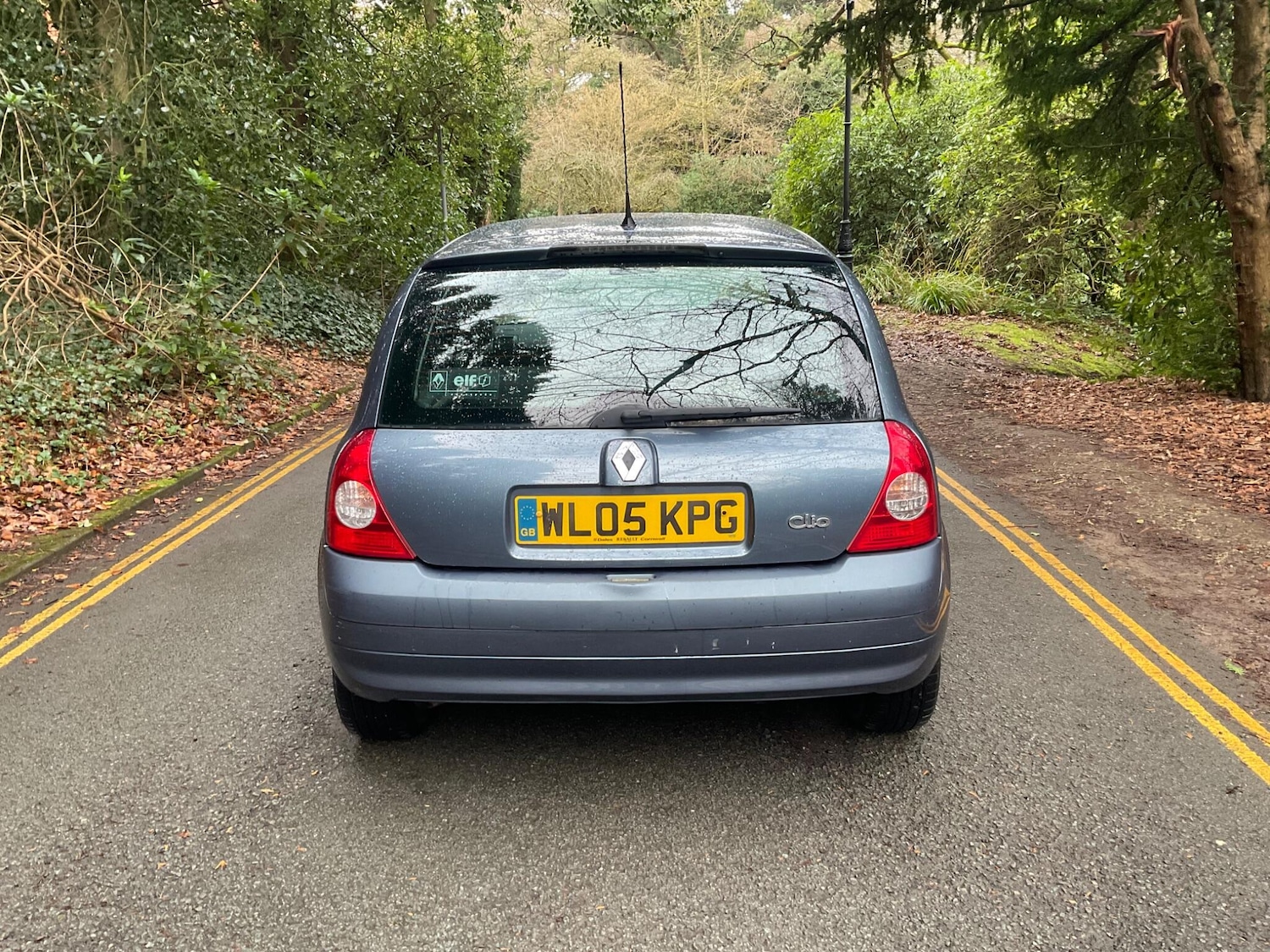 Used Renault Clio 2005 for sale - 77305170: Photo 8