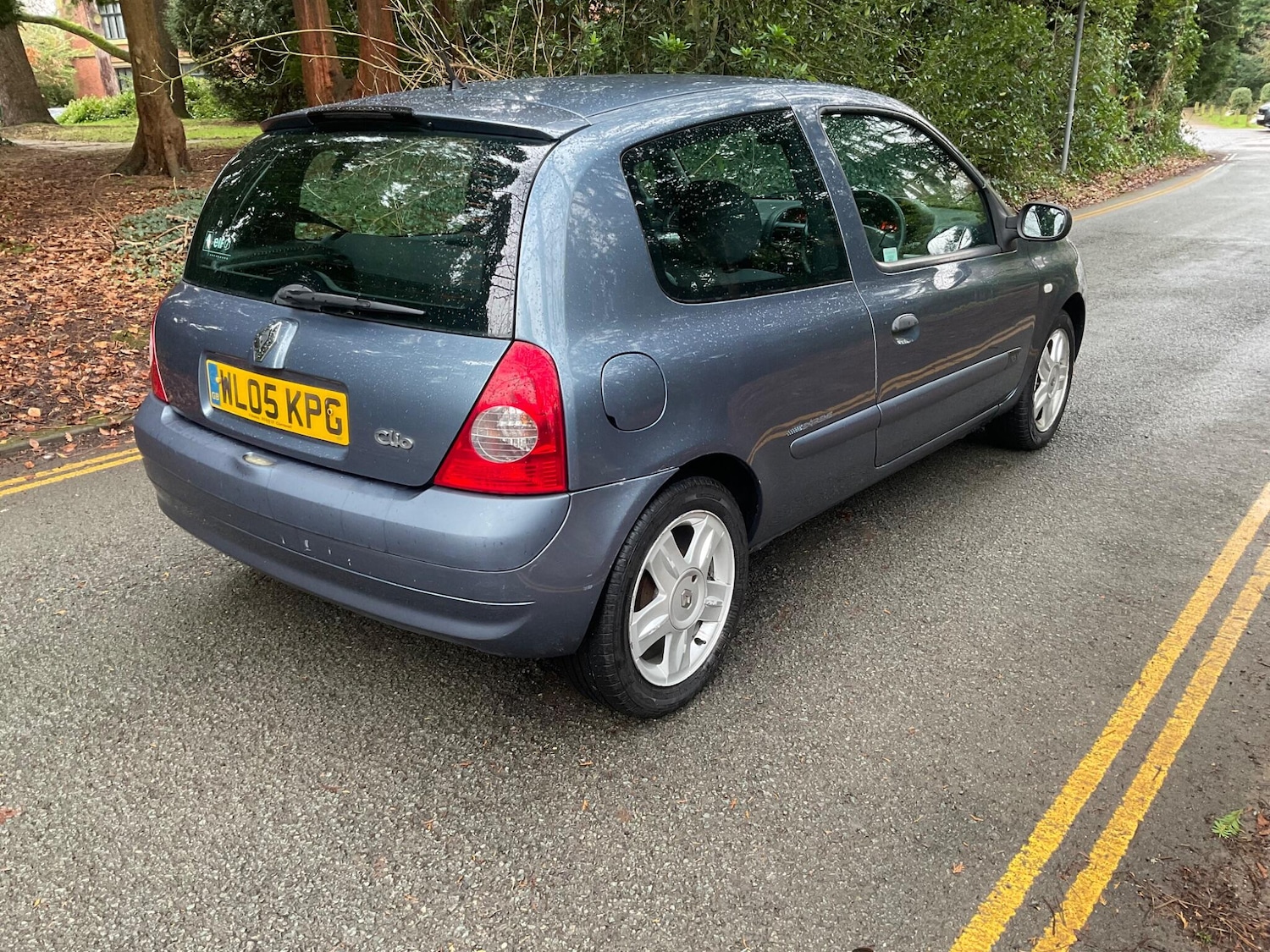 Used Renault Clio 2005 for sale - 77305170: Photo 9