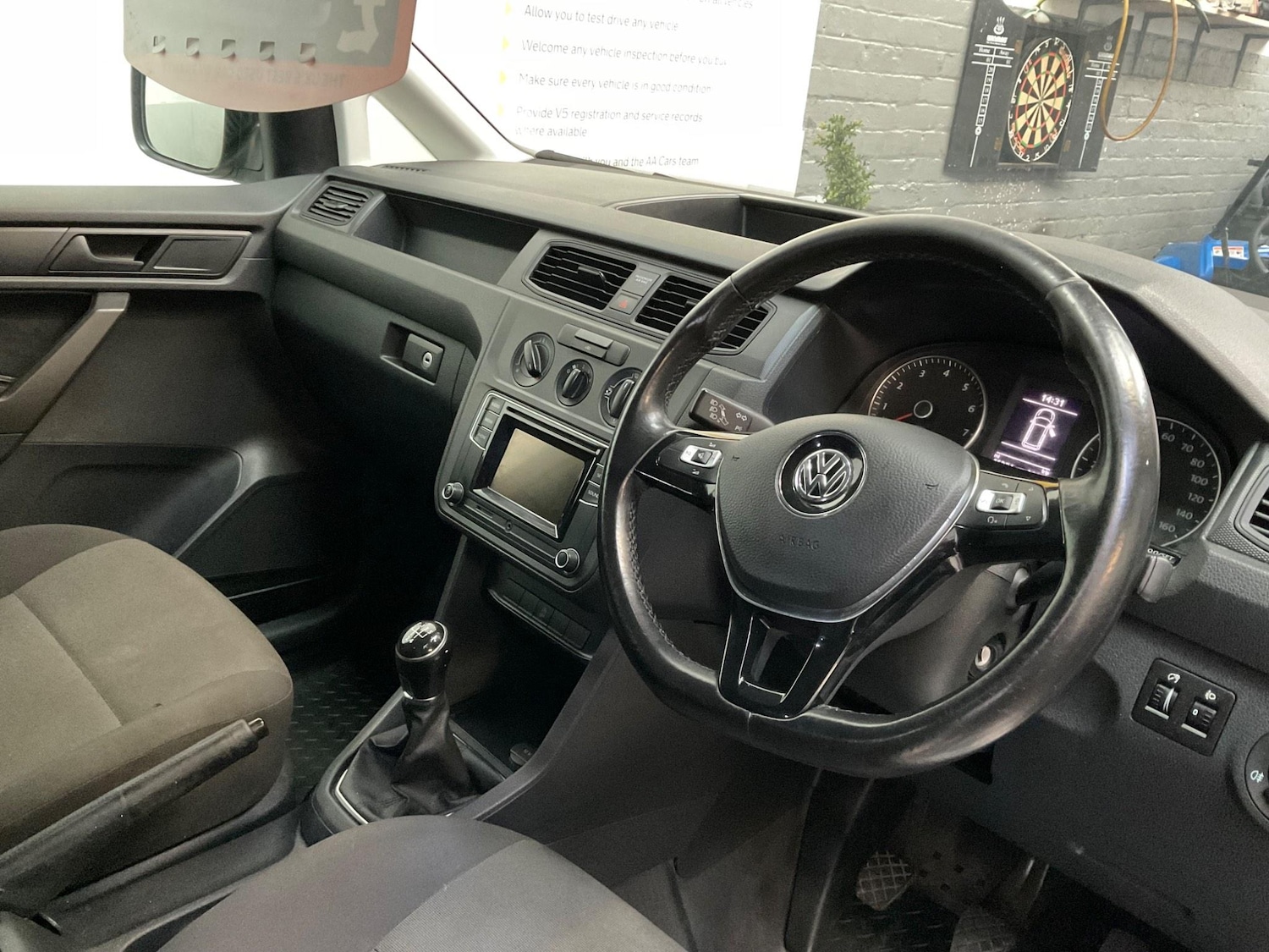 Used Volkswagen Caddy 2019 for sale - 76993538: Photo 10