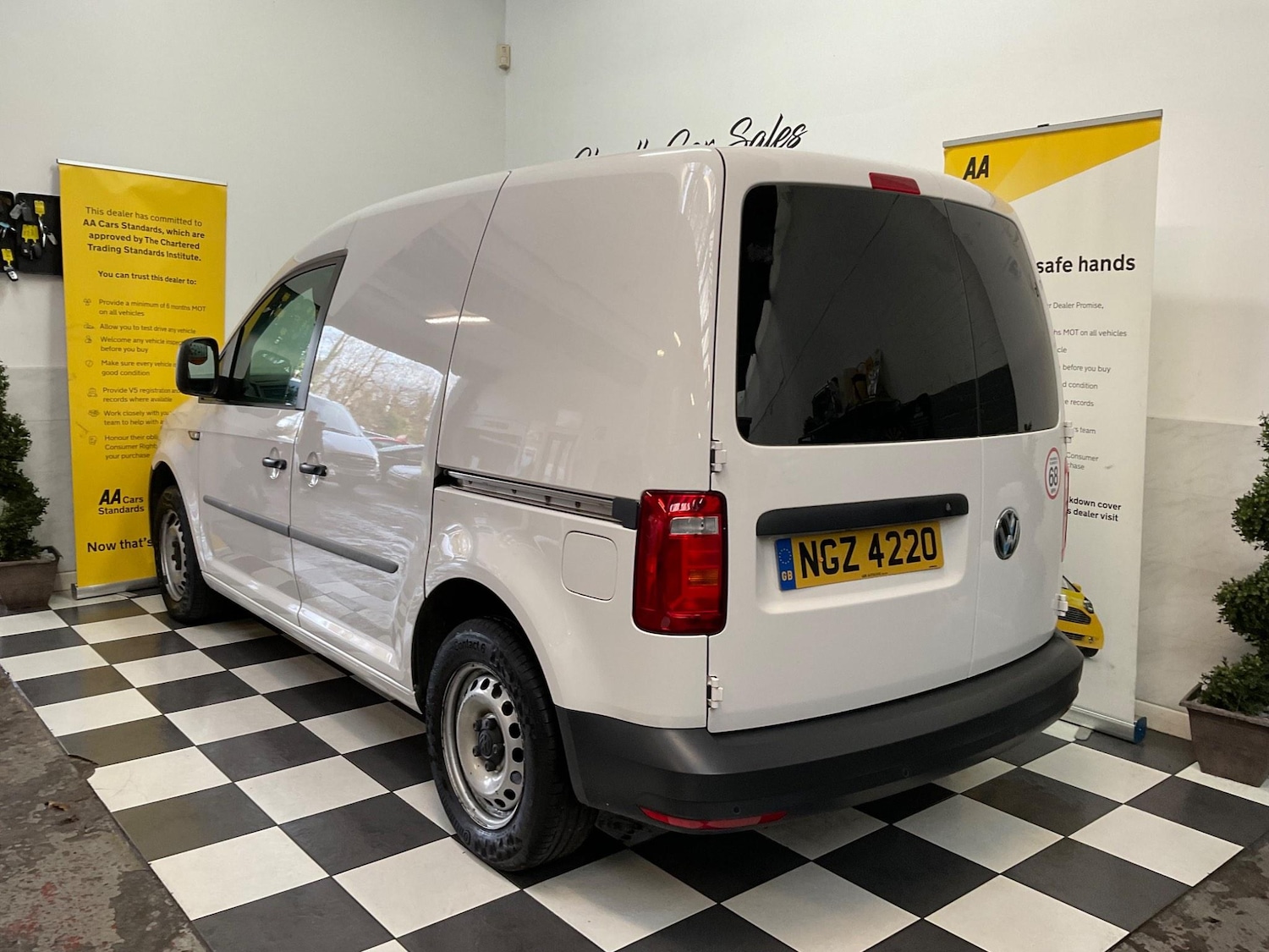 Used Volkswagen Caddy 2019 for sale - 76993538: Photo 17
