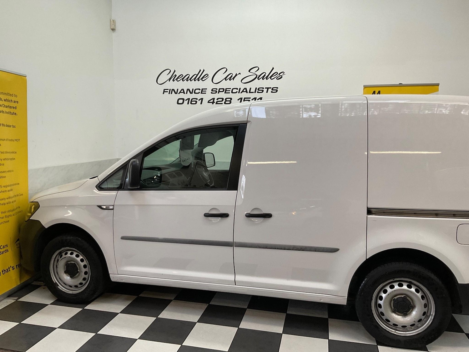 Used Volkswagen Caddy 2019 for sale - 76993538: Photo 24
