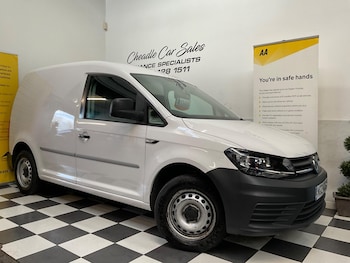 Used Volkswagen Caddy 2019 for sale - 76993538: Photo
