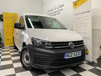 Used Volkswagen Caddy 2019 for sale - 76993538: Photo