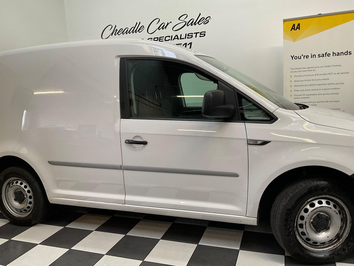 Used Volkswagen Caddy 2019 for sale - 76993538: Photo 8