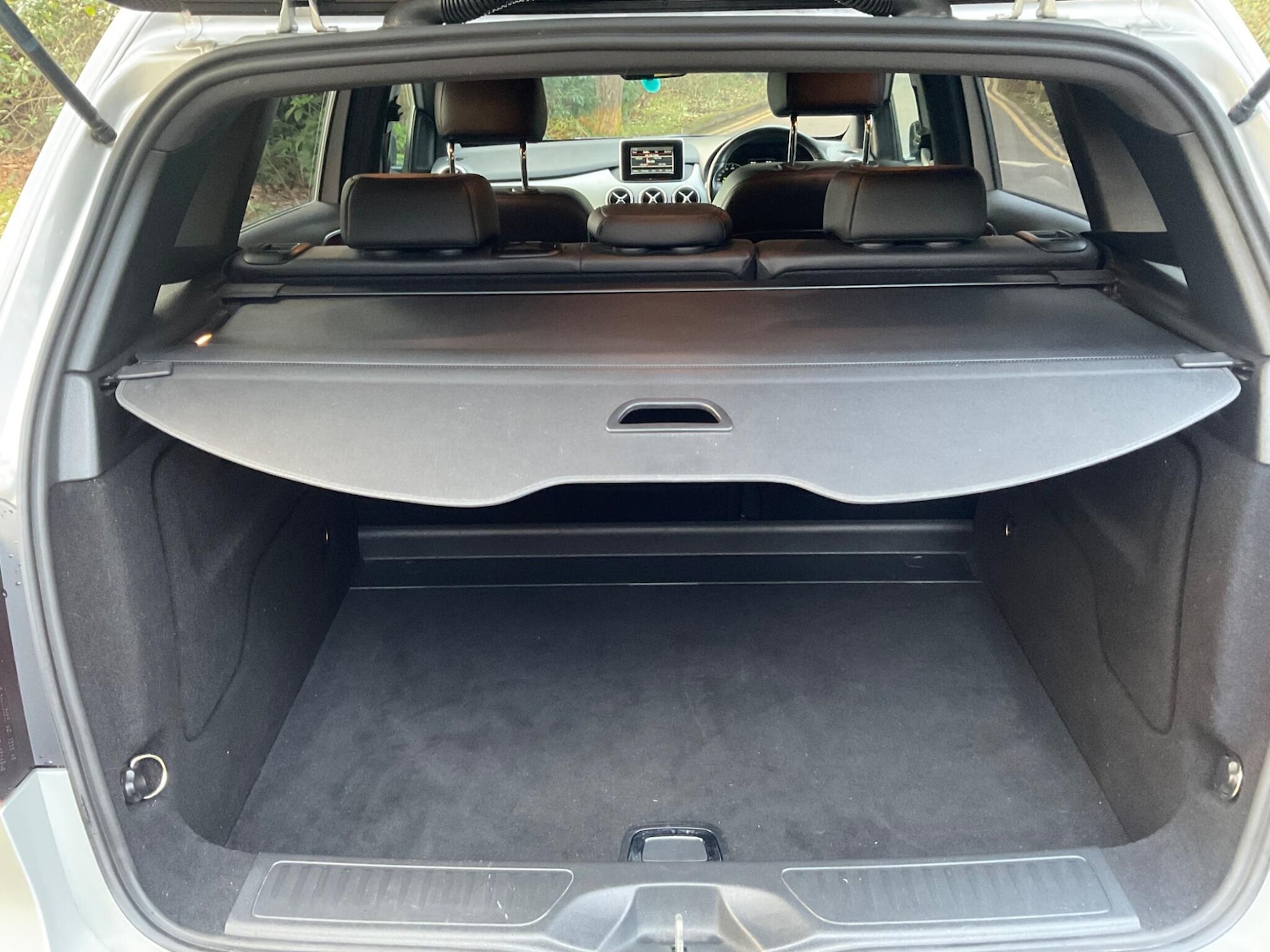 Used Mercedes-Benz B Class 2014 for sale - 77358532: Photo 15