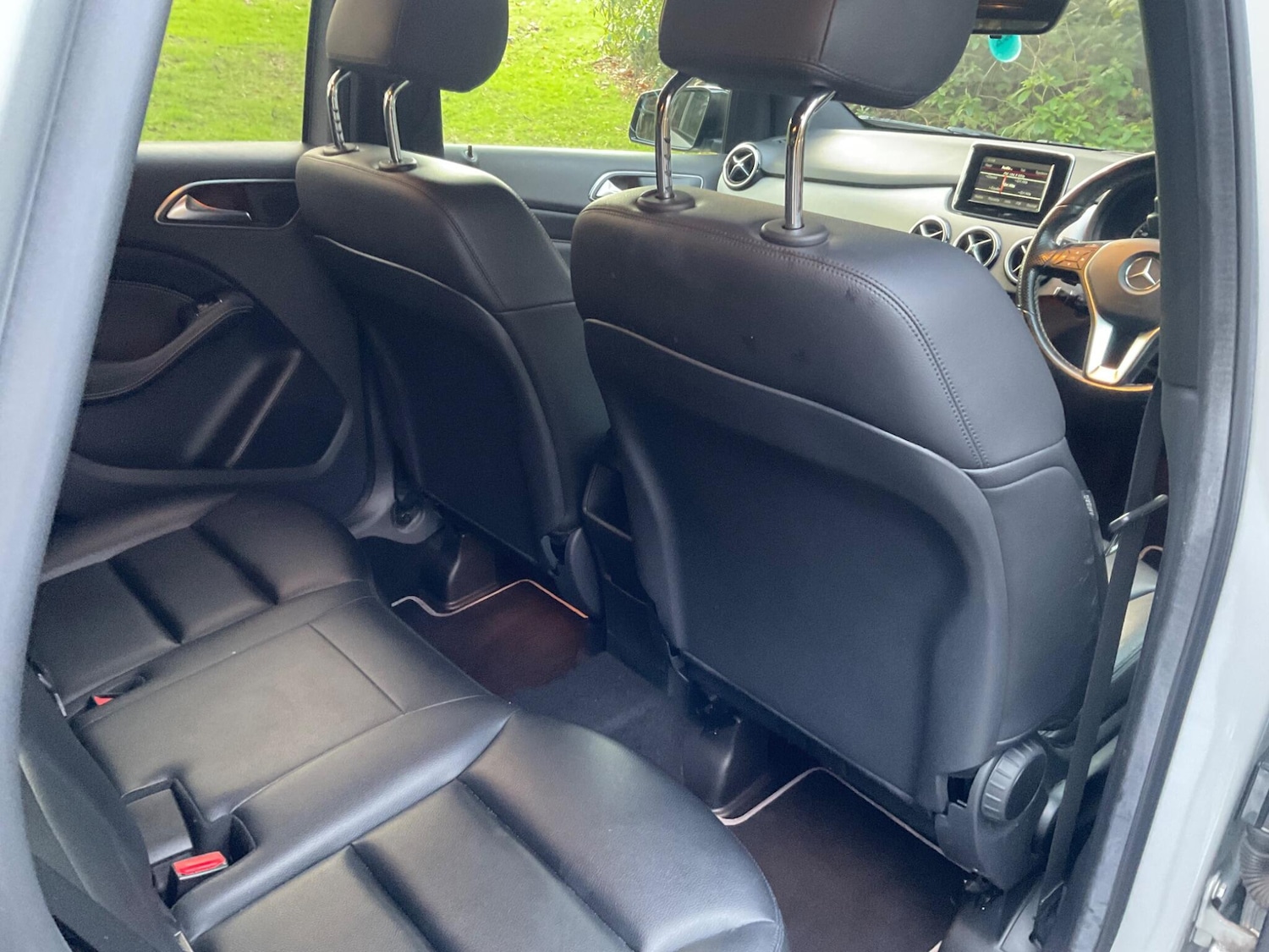 Used Mercedes-Benz B Class 2014 for sale - 77358532: Photo 18