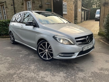 Mercedes-Benz B Class feature image