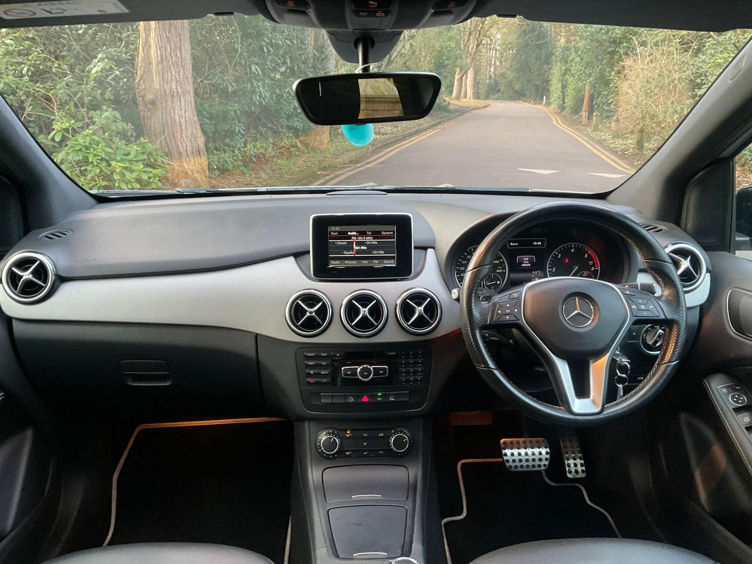 Used Mercedes-Benz B Class 2014 for sale - 77358532: Photo 23