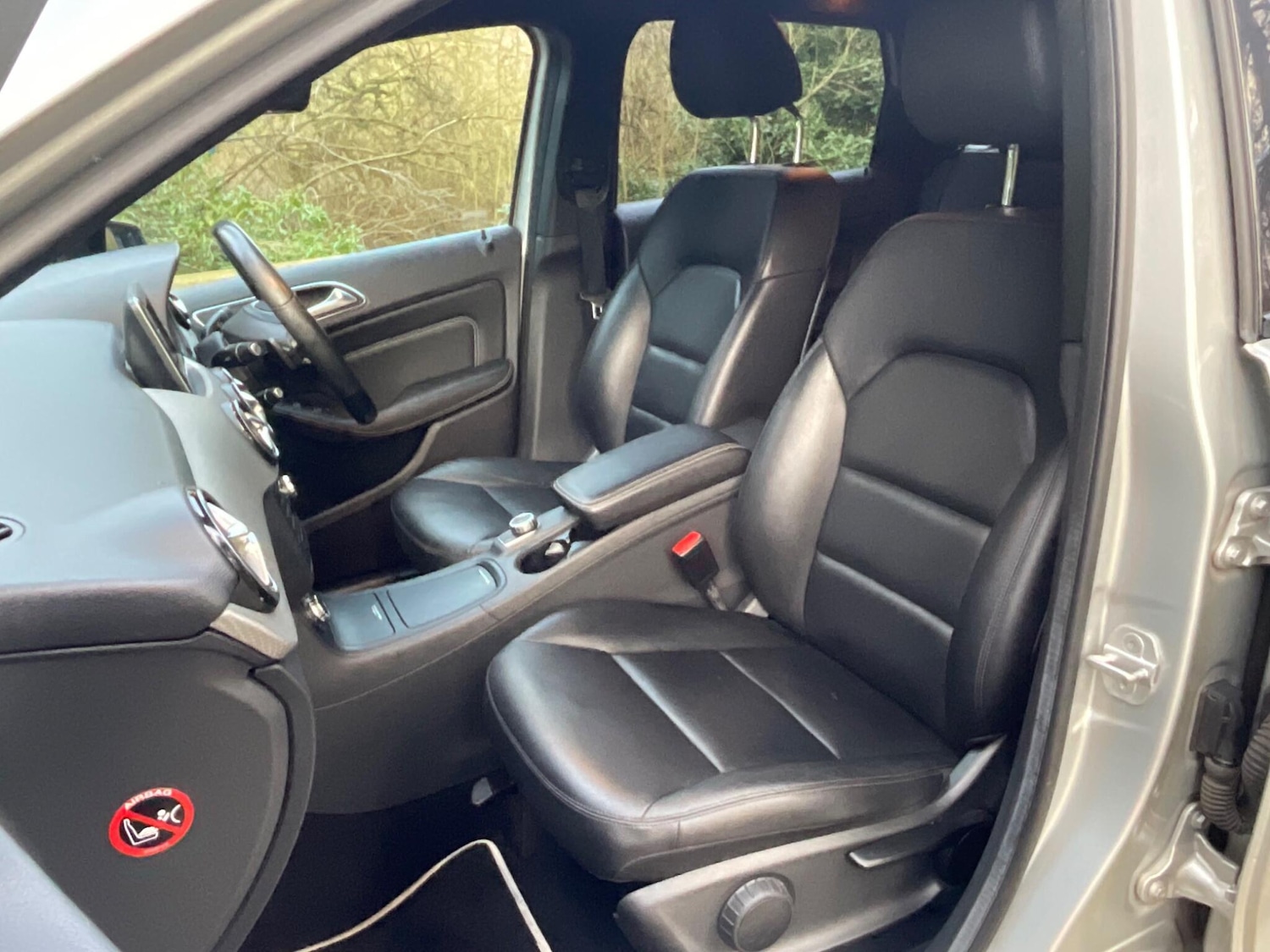 Used Mercedes-Benz B Class 2014 for sale - 77358532: Photo 25