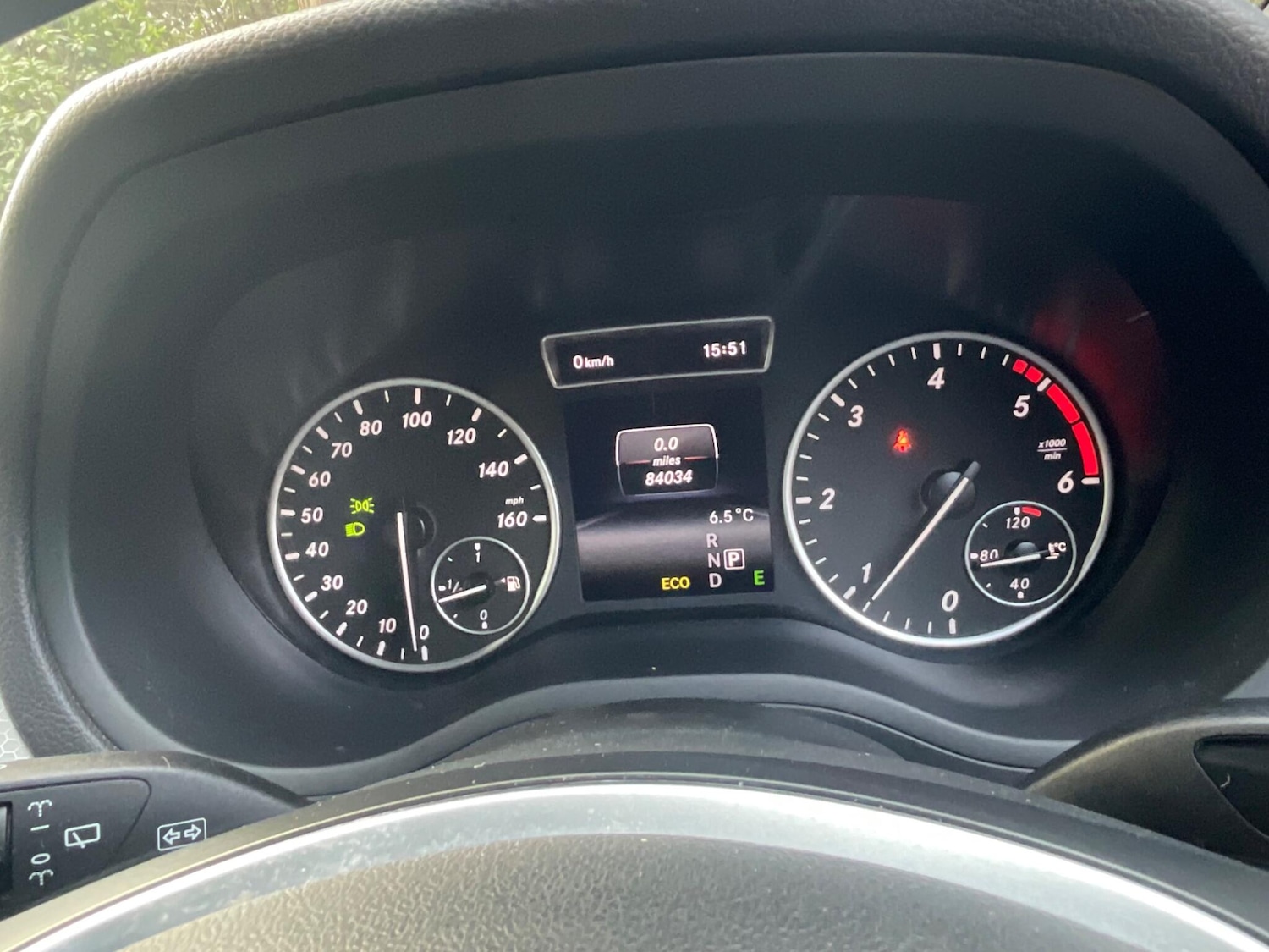 Used Mercedes-Benz B Class 2014 for sale - 77358532: Photo 28