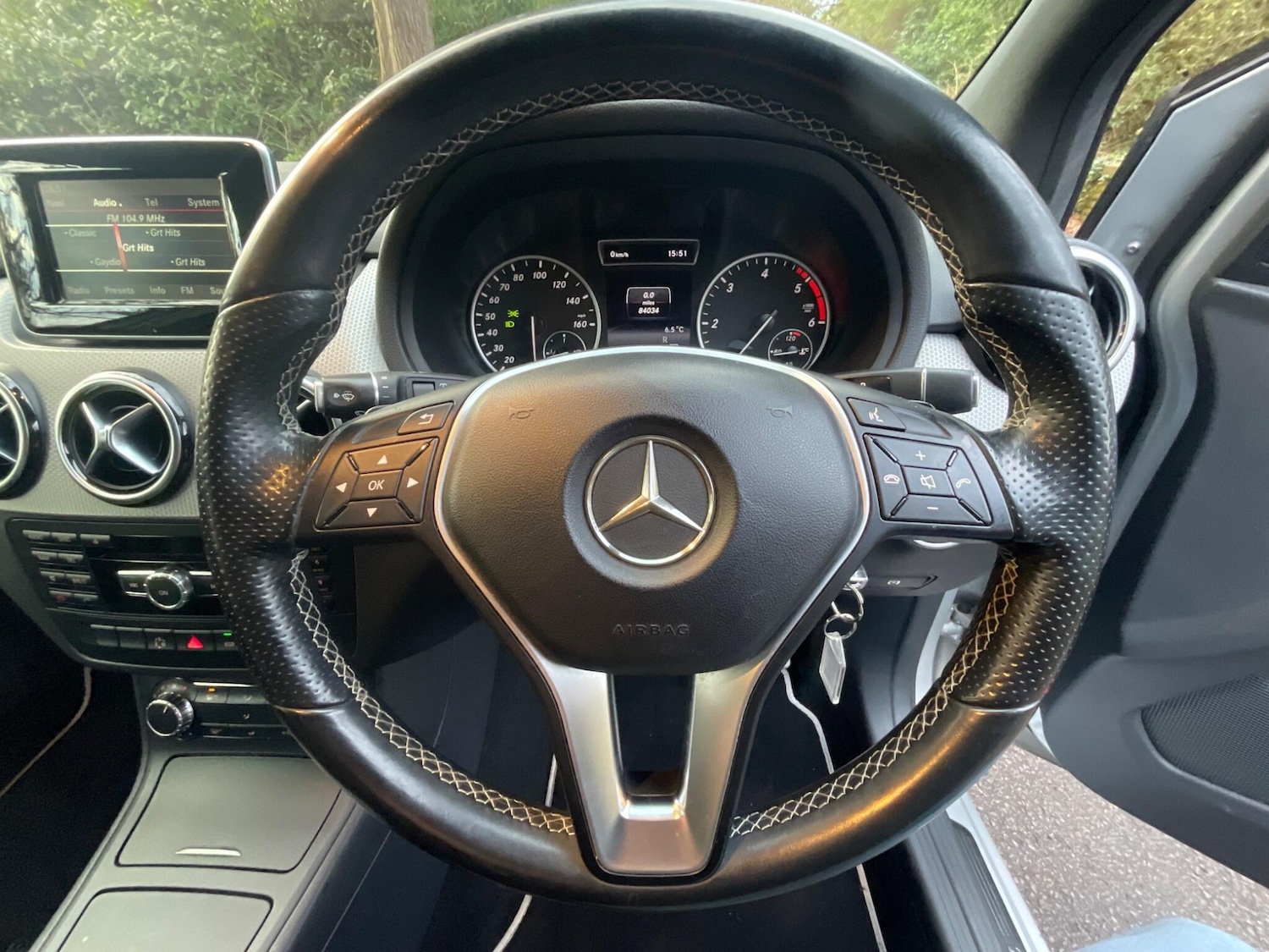 Used Mercedes-Benz B Class 2014 for sale - 77358532: Photo 31