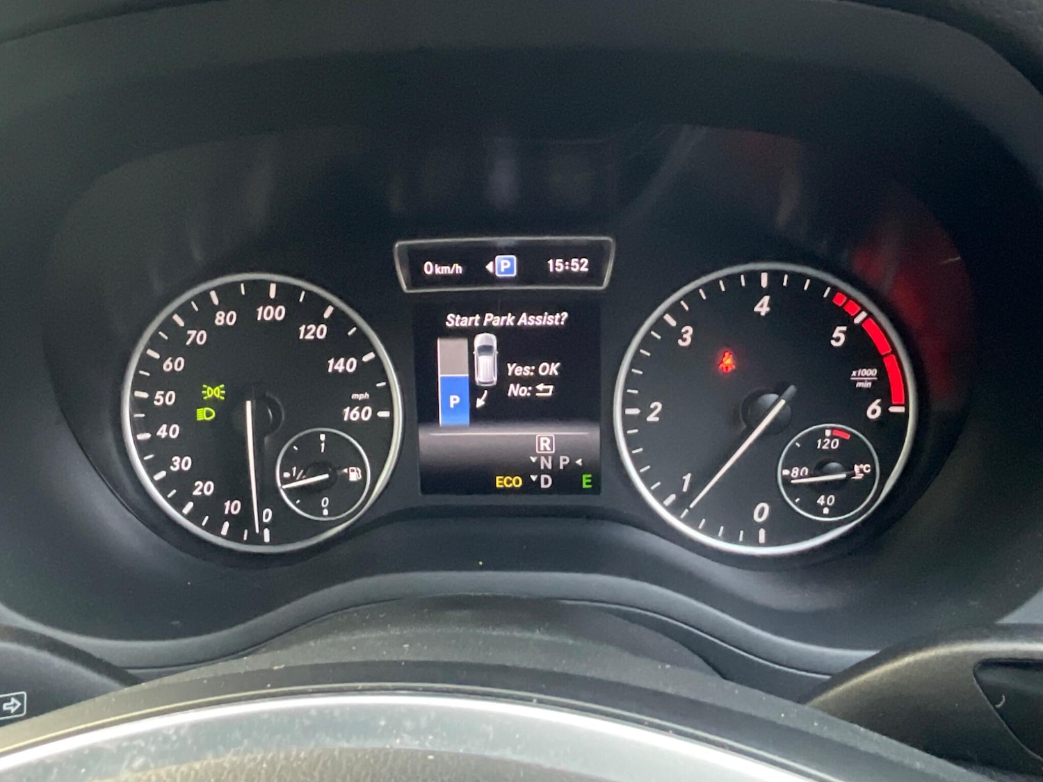 Used Mercedes-Benz B Class 2014 for sale - 77358532: Photo 33