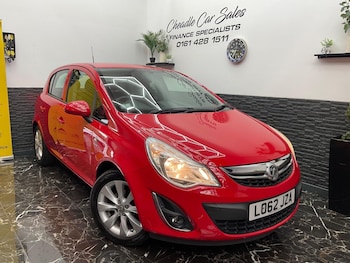Used Vauxhall Corsa 2012 for sale - 75927734: Photo