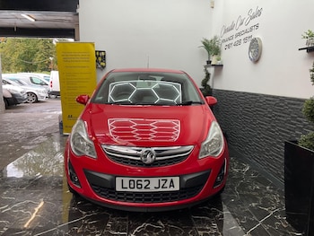 Used Vauxhall Corsa 2012 for sale - 75927734: Photo