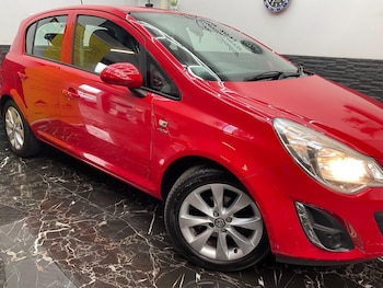 Used Vauxhall Corsa 2012 for sale - 75927734: Photo