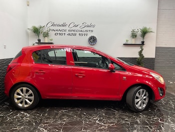 Used Vauxhall Corsa 2012 for sale - 75927734: Photo