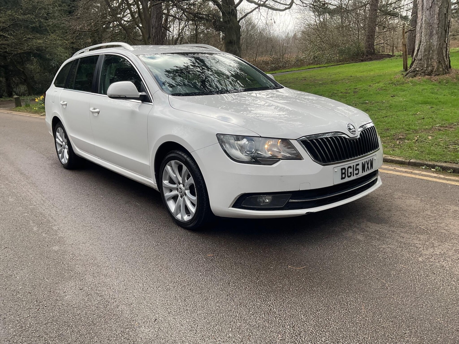 Used Skoda Superb 2015 for sale - 77882690: Photo 3
