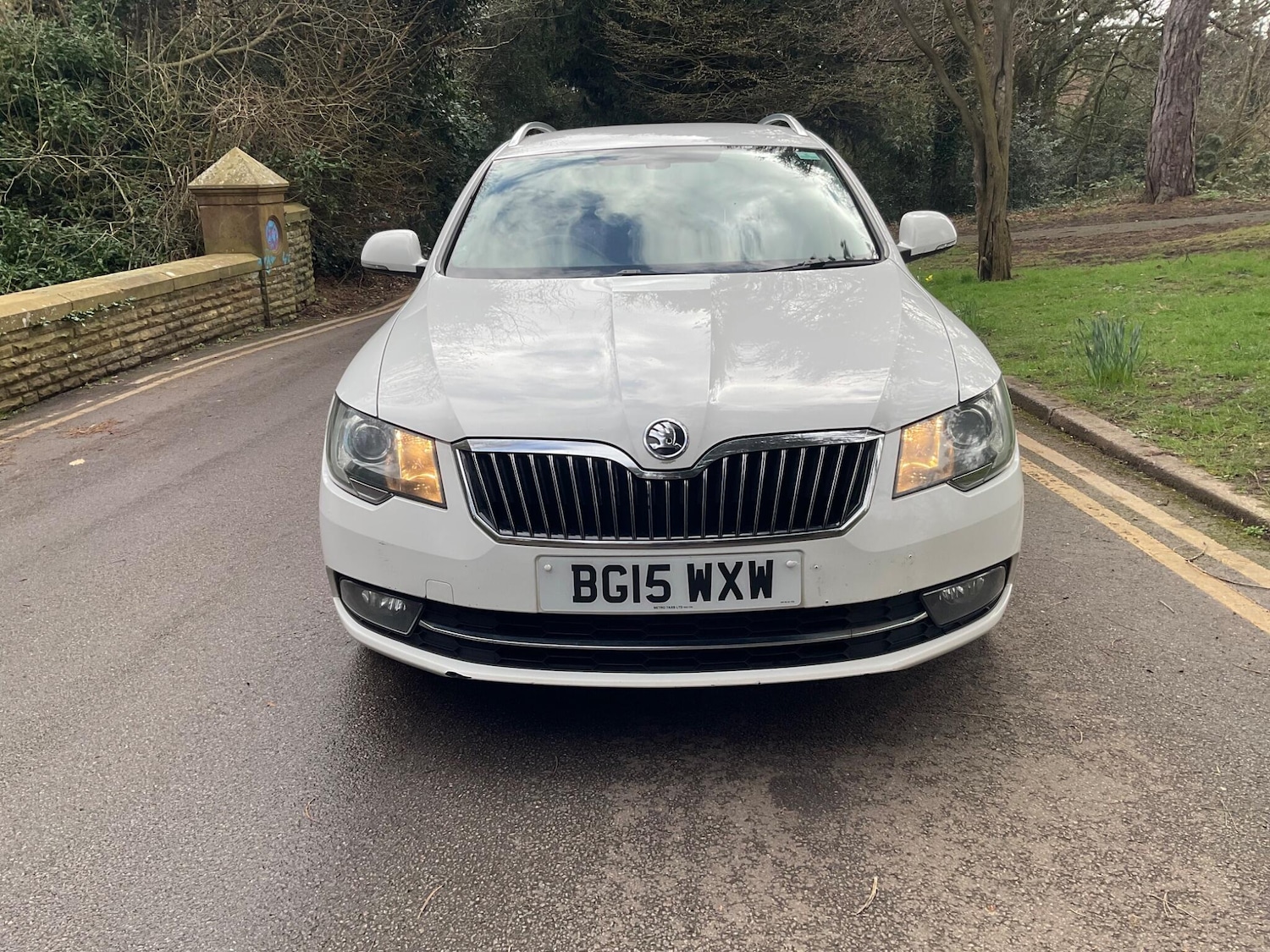 Used Skoda Superb 2015 for sale - 77882690: Photo 4