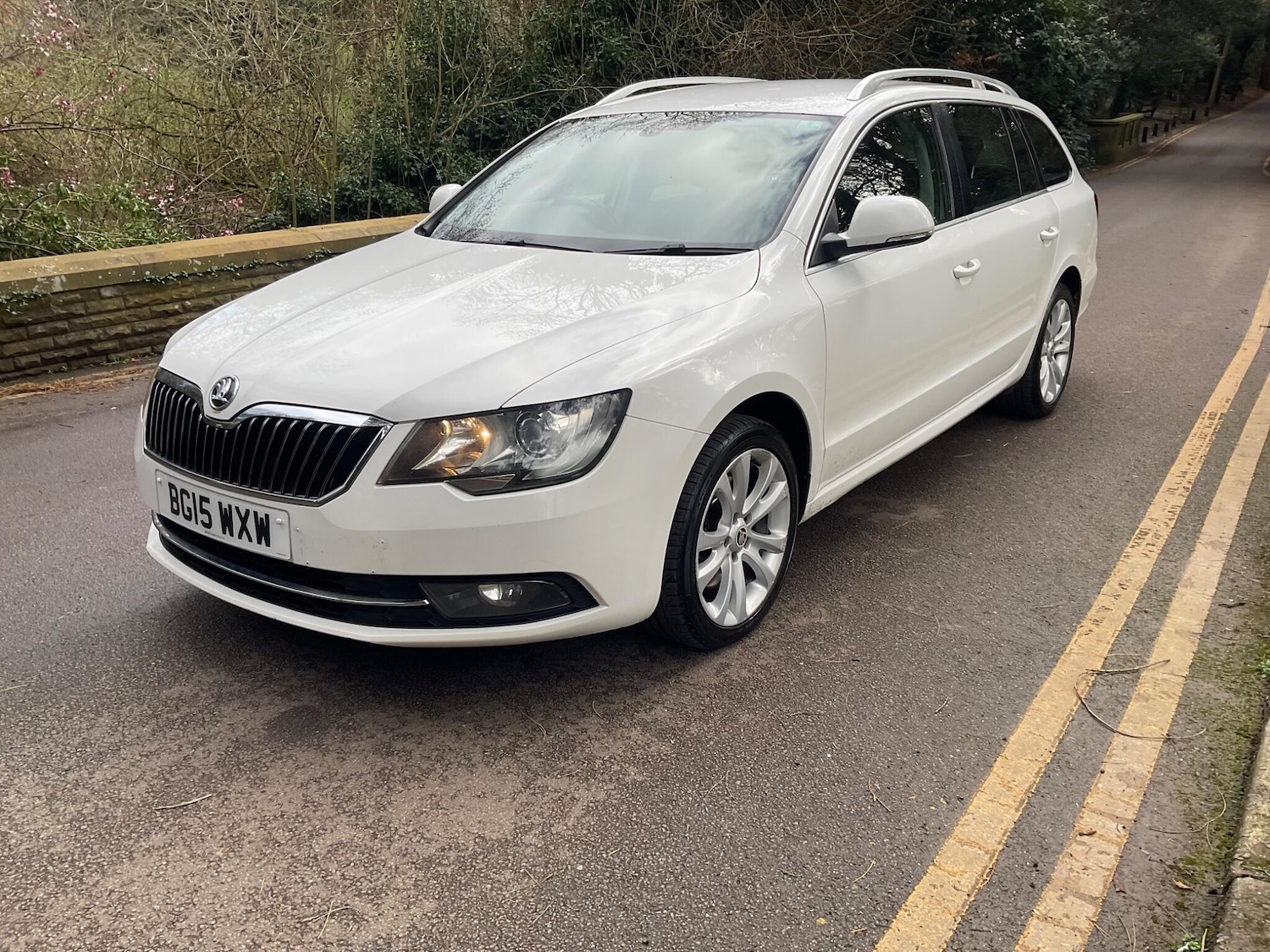 Used Skoda Superb 2015 for sale - 77882690: Photo 5