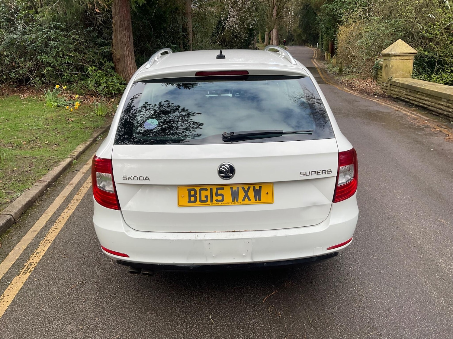 Used Skoda Superb 2015 for sale - 77882690: Photo 8