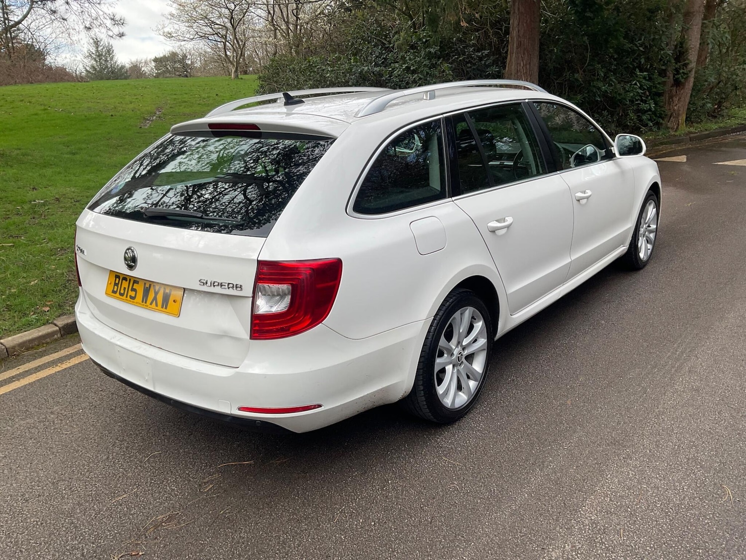 Used Skoda Superb 2015 for sale - 77882690: Photo 9