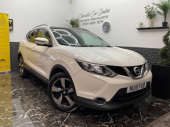 Nissan - Qashqai