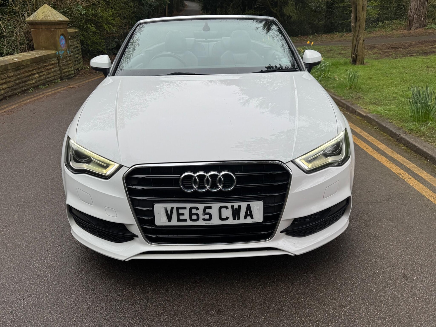 Used Audi A3 Cabriolet 2015 for sale - 78071729: Photo 10