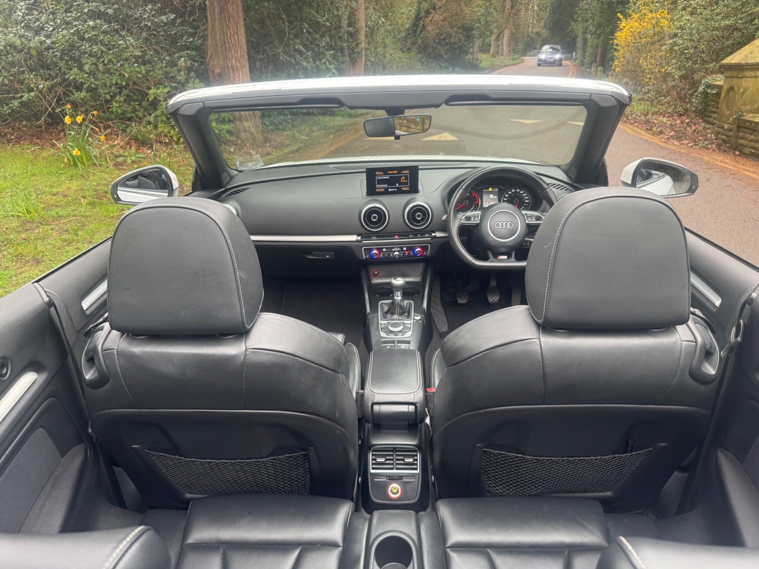 Used Audi A3 Cabriolet 2015 for sale - 78071729: Photo 11