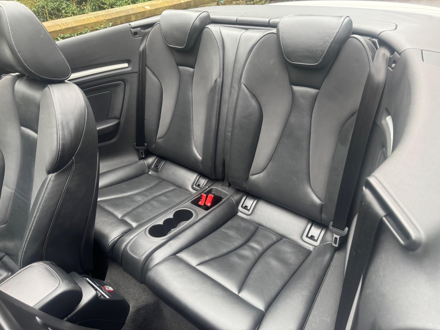 Used Audi A3 Cabriolet 2015 for sale - 78071729: Photo 12