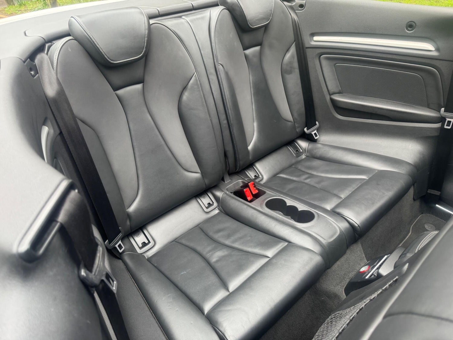 Used Audi A3 Cabriolet 2015 for sale - 78071729: Photo 13