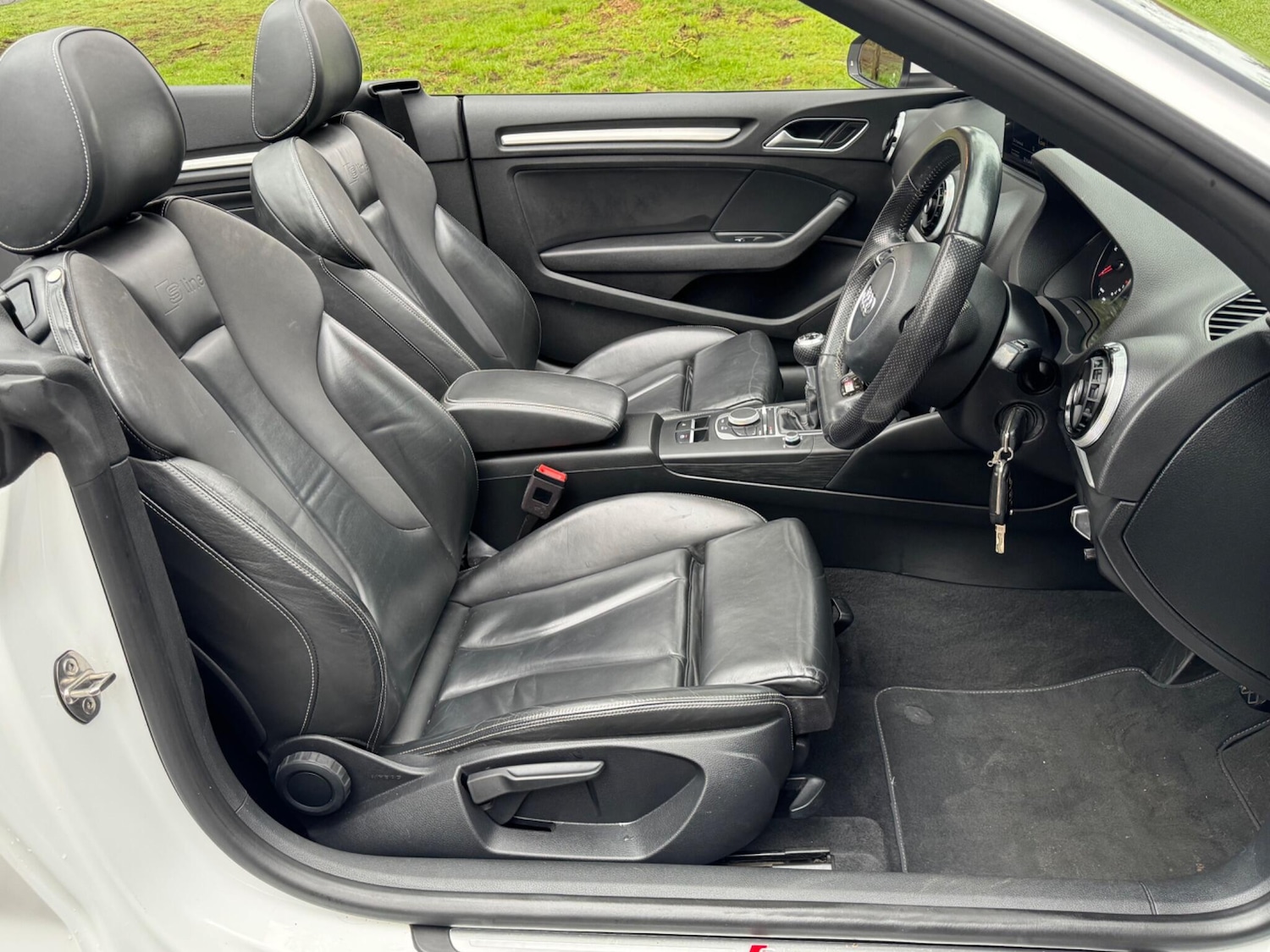 Used Audi A3 Cabriolet 2015 for sale - 78071729: Photo 14