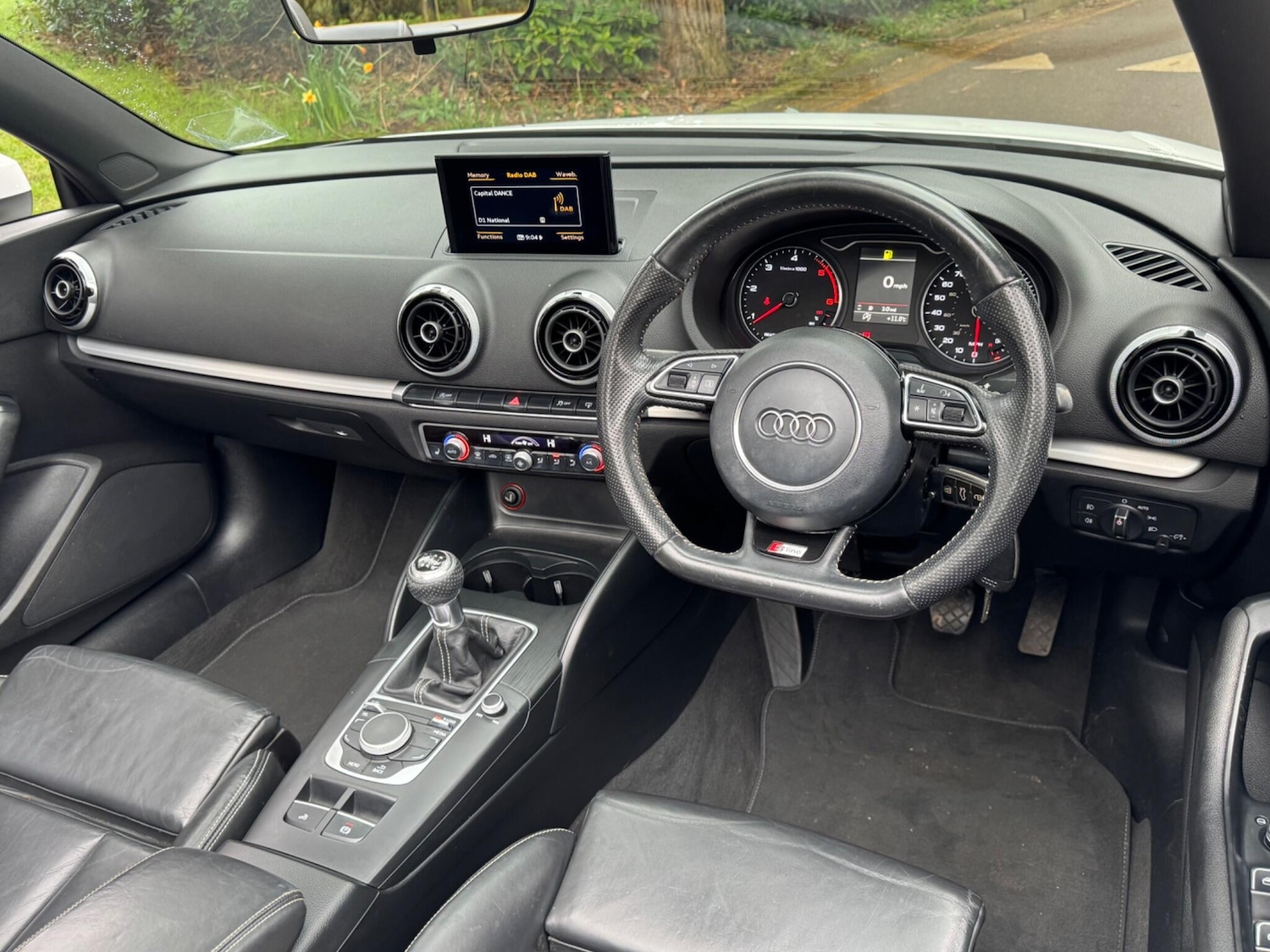 Used Audi A3 Cabriolet 2015 for sale - 78071729: Photo 15