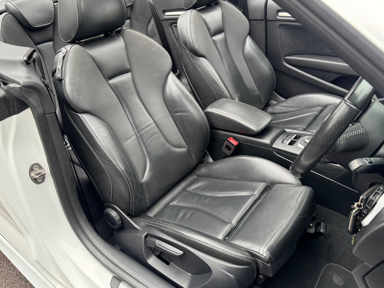 Used Audi A3 Cabriolet 2015 for sale - 78071729: Photo 16