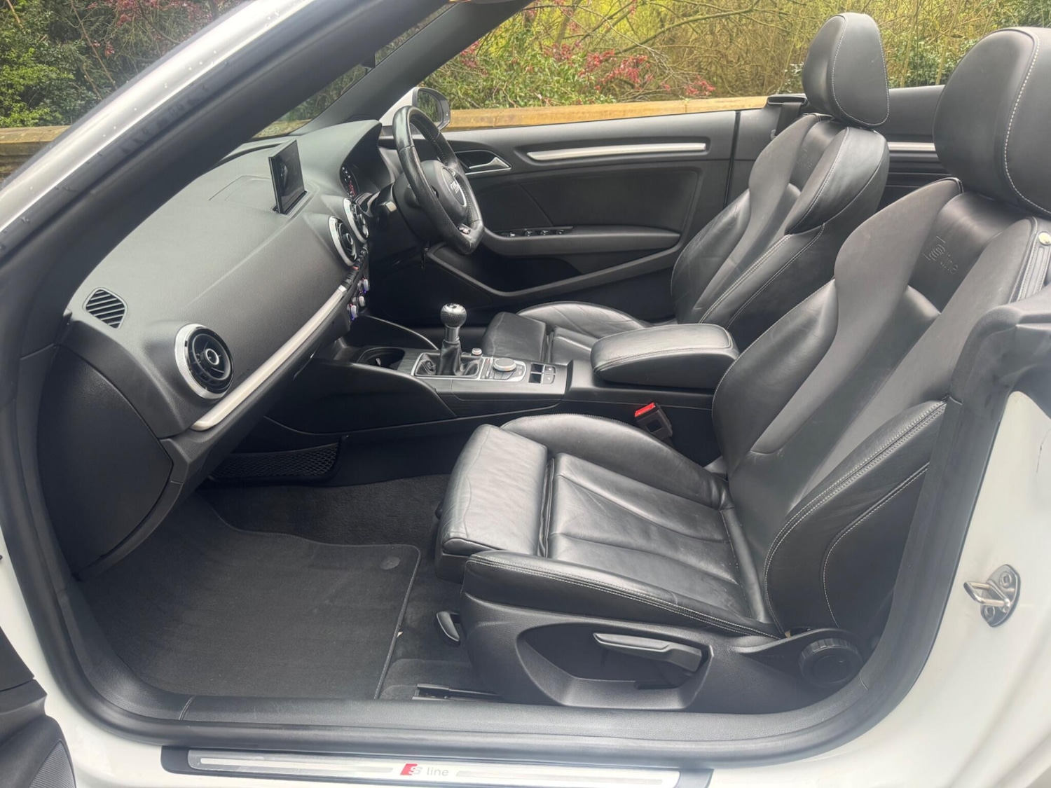 Used Audi A3 Cabriolet 2015 for sale - 78071729: Photo 17