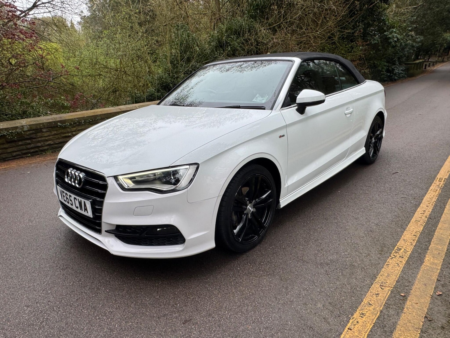 Used Audi A3 Cabriolet 2015 for sale - 78071729: Photo 20