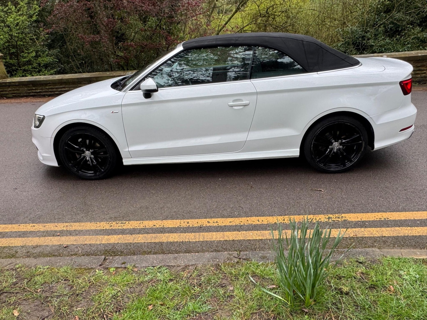 Used Audi A3 Cabriolet 2015 for sale - 78071729: Photo 21