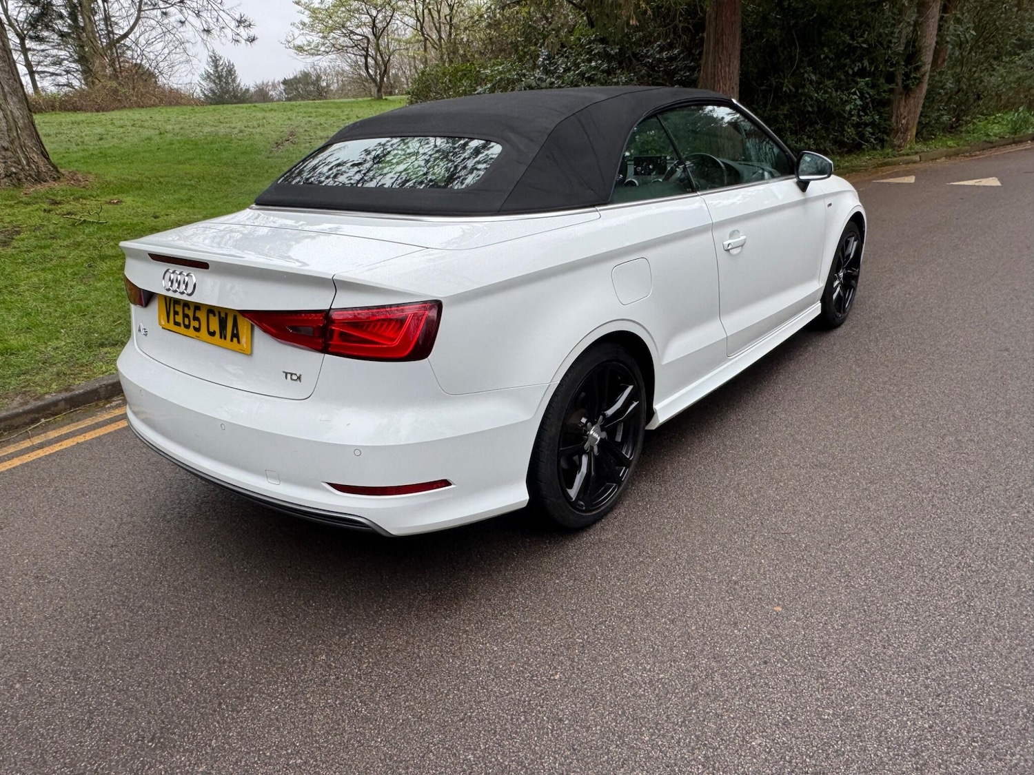 Used Audi A3 Cabriolet 2015 for sale - 78071729: Photo 24