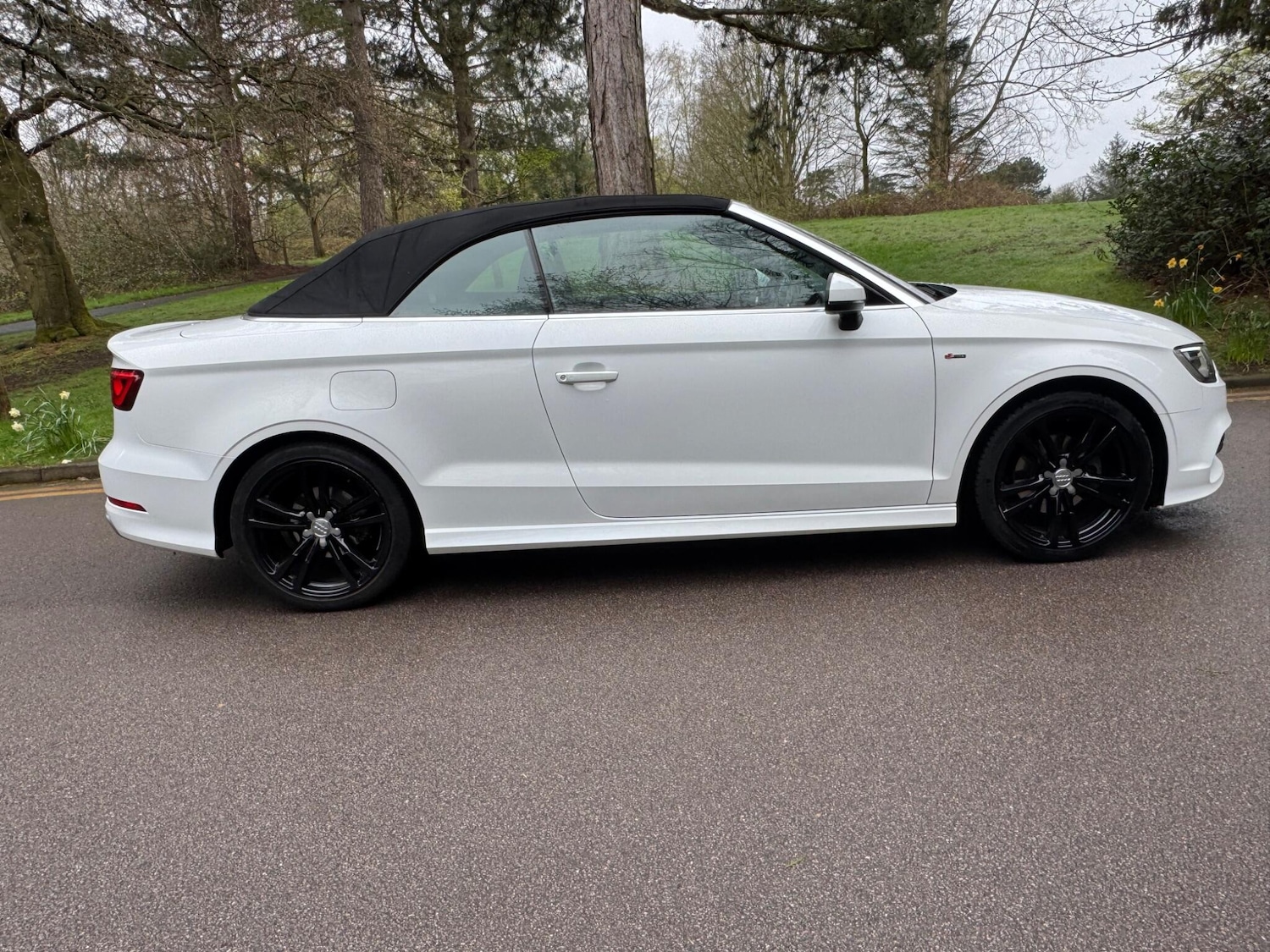Used Audi A3 Cabriolet 2015 for sale - 78071729: Photo 25