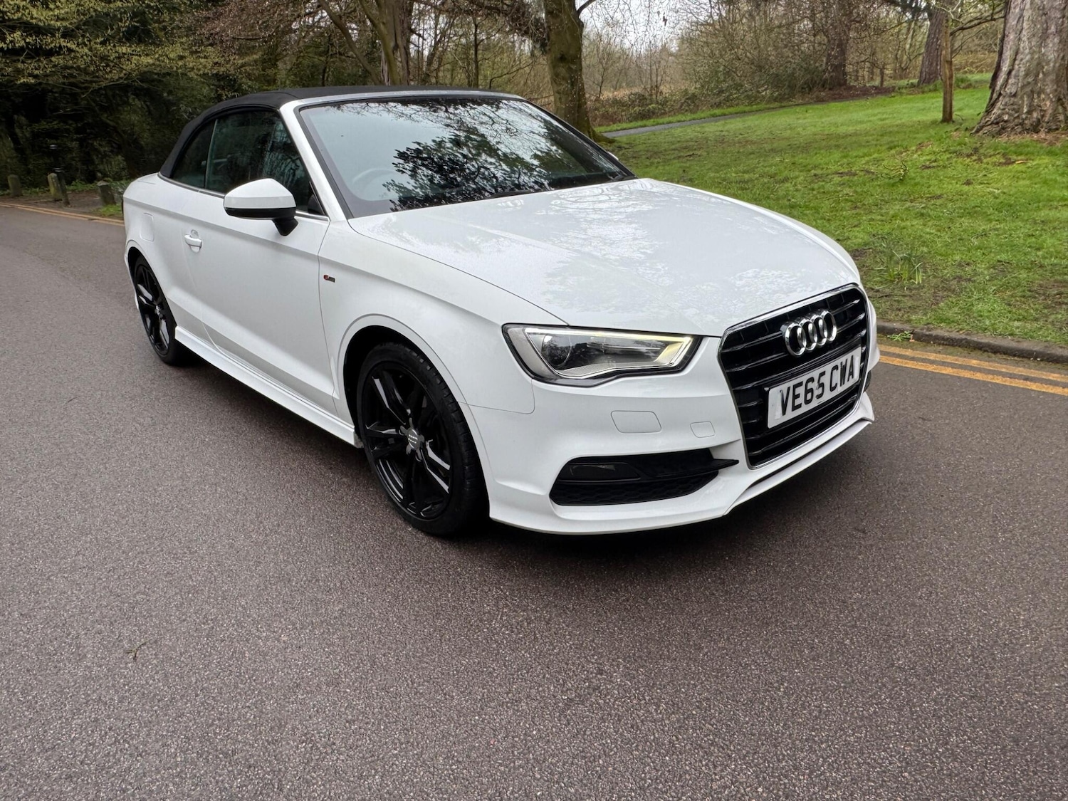 Used Audi A3 Cabriolet 2015 for sale - 78071729: Photo 26